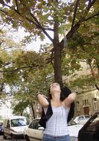 Ilona in candid, Ilona (ilo003) ATK Premium: Ilona (Ilona in candid)