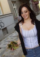 Ilona in candid, Ilona (ilo003) ATK Premium: Ilona (Ilona in candid)