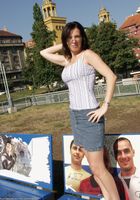 Ilona in candid, Ilona (ilo003) ATK Premium: Ilona (Ilona in candid)