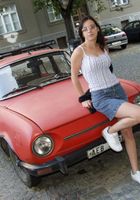 Ilona in candid, Ilona (ilo003) ATK Premium: Ilona (Ilona in candid)