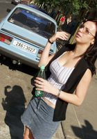 Ilona in candid, Ilona (ilo003) ATK Premium: Ilona (Ilona in candid)