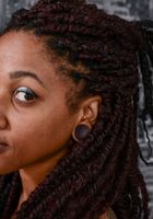 Indie Cass in black women, Indie Cass (ind011) ATK Petites: Indie Cass (Indie Cass in black women)