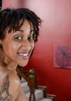 Indie Cass in black women, Indie Cass (ind011) ATK Petites: Indie Cass (Indie Cass in black women)