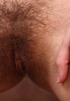 Hairy Irene spreads her bush, Irene (ire010) ATK Archives: Irene (Hairy Irene spreads her bush)