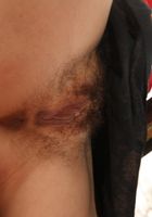 Hairy Irene spreads outside, Irene (ire010) ATK Archives: Irene (Hairy Irene spreads outside)