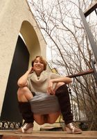 Hairy Irene spreads her ass, Irene (ire010) ATK Archives: Irene (Hairy Irene spreads her ass)