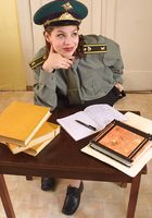 Irina D in coeds in uniform, Irina D (iri006) ATK Archives: Irina D (Irina D in coeds in uniform)