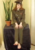 Irina in coeds in uniform, Irina (iri007) ATK Archives: Irina (Irina in coeds in uniform)