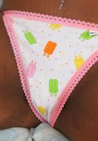 Iris in upskirts and panties, Iris (iri026) ATK Exotics: Iris (Iris in upskirts and panties)