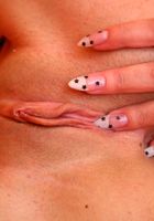 Iris in masturbation, Iris (iri029) ATK Galleria: Iris (Iris in masturbation)