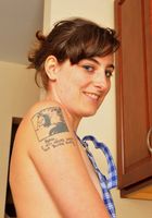 Hairy coed Iris opens her pussy in the kitchen, Iris (iri038) ATK Archives: Iris (Hairy coed Iris opens her pussy in the kitchen)