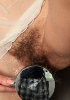 Susanna soaks her hairy pussy in the shower., Susanna (iri039) ATK Natural & Hairy: Susanna (Susanna soaks her hairy pussy in the shower.)