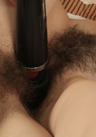 Hairy kitties bumping together., Susanna (iri039) ATK Natural & Hairy: Susanna (Hairy kitties bumping together.)