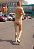 Ivana loves being nude and walks around town naked, Ivana (iva014) ATK Archives: Ivana (Ivana loves being nude and walks around town naked)