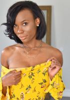 Ivory Logan in black women, Ivory Logan (ivo002) ATK Exotics: Ivory Logan (Ivory Logan in black women)