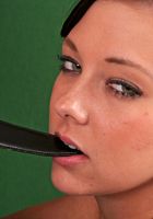 Ivy Winters sits on his lap, Ivy Winters (ivy012) ATK Archives: Ivy Winters (Ivy Winters sits on his lap)