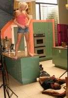 Jacklyn in behind the scenes, Jacklyn (jac020) ATK Premium: Jacklyn (Jacklyn in behind the scenes)