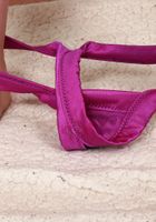 Jackie Hoff Purple Bikini, Jackie Hoff (jac041) ATK Petites: Jackie Hoff (Jackie Hoff Purple Bikini)