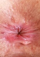 Jackie Hoff is a sight in blue, Jackie Hoff (jac041) ATK Natural & Hairy: Jackie Hoff (Jackie Hoff is a sight in blue)
