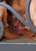 Zoey Kush in scary hairy, Zoey Kush (jad024) ATK Petites: Zoey Kush (Zoey Kush in scary hairy)