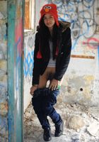 Zoey Kush in scary hairy, Zoey Kush (jad024) ATK Petites: Zoey Kush (Zoey Kush in scary hairy)