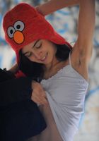 Zoey Kush in scary hairy, Zoey Kush (jad024) ATK Petites: Zoey Kush (Zoey Kush in scary hairy)