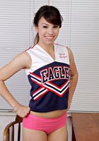 Latina Jade strips off her uniform, Jade Vargas (jad036) ATK Exotics: Jade Vargas (Latina Jade strips off her uniform)