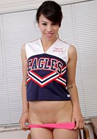 Latina Jade strips off her uniform, Jade Vargas (jad036) ATK Exotics: Jade Vargas (Latina Jade strips off her uniform)
