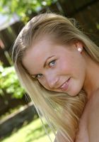 Jamie shows off her nice trimmed pussy in an outdoors setting, Jamie (jam015) ATK Archives: Jamie (Jamie shows off her nice trimmed pussy in an outdoors setting)