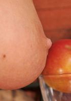 Slender and hairy Jana strips out of g-string panties, Jana (jan063) ATK Archives: Jana (Slender and hairy Jana strips out of g-string panties)