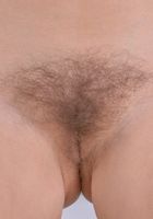 Hairy Jana takes off her panties, Jana (jan063) ATK Archives: Jana (Hairy Jana takes off her panties)