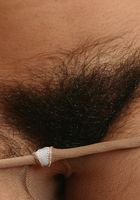 Hairy babe Janelle teases with her hairy pussy in pantyhose, Janelle (jan064) ATK Exotics: Janelle (Hairy babe Janelle teases with her hairy pussy in pantyhose)