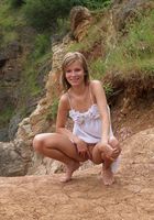 Naughty babe Jana shows off her pussy while walking outdoors, Jana (jan067) ATK Archives: Jana (Naughty babe Jana shows off her pussy while walking outdoors)
