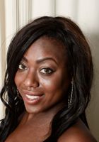 Black model Janea strips naked, Janea (jan111) ATK Exotics: Janea (Black model Janea strips naked)