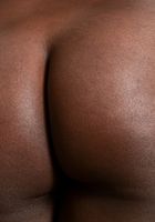 Black model Janea shows off her pussy, Janea (jan111) ATK Exotics: Janea (Black model Janea shows off her pussy)