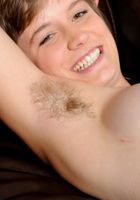 Hairy opens up her bush, Jane (jan113) ATK Archives: Jane (Hairy opens up her bush)