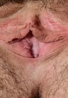 Jane Vervain in mature and hairy, Jane Vervain (jan149) ATK Natural & Hairy: Jane Vervain (Jane Vervain in mature and hairy)