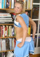 Jasmine in coeds in uniform, Jasmine (jas015) ATK Archives: Jasmine (Jasmine in coeds in uniform)