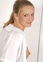 Jasmine in coeds in uniform, Jasmine (jas015) ATK Petites: Jasmine (Jasmine in coeds in uniform)