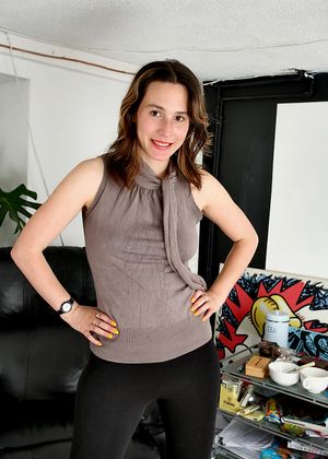 Jasmine from ATK Natural & Hairy