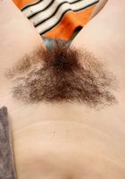 Jasmine in scary hairy, Jasmine (jas032) ATK Natural & Hairy: Jasmine (Jasmine in scary hairy)