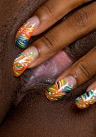 Jayden in black women, Jayden (jay011) ATK Exotics: Jayden (Jayden in black women)