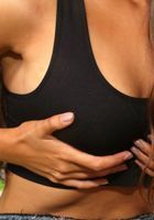Brunette amateur Jay teases and rubs her tan firm breasts, Jay Dee (jay043) ATK Archives: Jay Dee (Brunette amateur Jay teases and rubs her tan firm breasts)