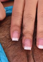 Jaye spreads her tight hairy man choker., Jaye Summers (jay045) ATK Natural & Hairy: Jaye Summers (Jaye spreads her tight hairy man choker.)