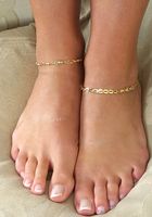 Jeanie in footfetish, Jeanie (jea002) ATK Exotics: Jeanie (Jeanie in footfetish)
