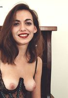 Jeanette in lingerie, Jeanette (jea003) ATK Archives: Jeanette (Jeanette in lingerie)