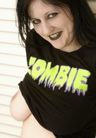 Jeanette is a Hot Goth Zombie, Jeanette (jea008) ATK Archives: Jeanette (Jeanette is a Hot Goth Zombie)