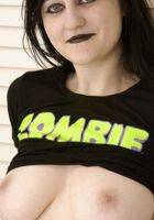 Jeanette is a Hot Goth Zombie, Jeanette (jea008) ATK Archives: Jeanette (Jeanette is a Hot Goth Zombie)