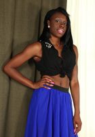 Ebony Jelly strips off her panties, Jelly (jel002) ATK Exotics: Jelly (Ebony Jelly strips off her panties)
