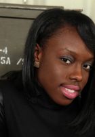 Ebony Jelly strips off her panties., Jelly (jel002) ATK Exotics: Jelly (Ebony Jelly strips off her panties.)